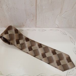 STACY ADAMS NECK TIE